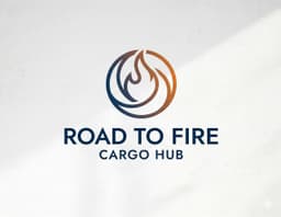Road to Fire Cargo Hub